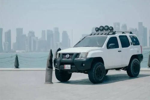 Nissan Xterra 2010 — MzadQatar