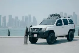 Nissan Xterra 2010 — MzadQatar