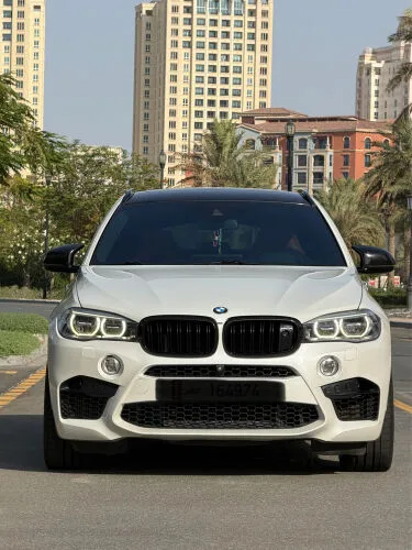 BMW X Series 2015 — MzadQatar