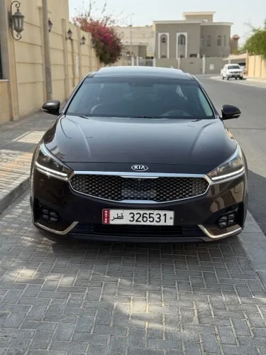 Kia Cadenza 2019 — MzadQatar
