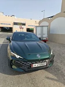 MG 7 2025 — MzadQatar