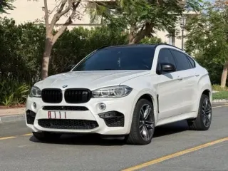 BMW X6 2015 — MzadQatar