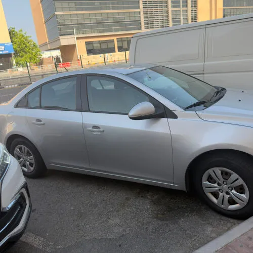 Chevrolet Cruze 2015 — MzadQatar