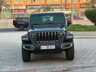Jeep Wrangler 2018 — MzadQatar