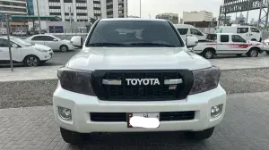 Toyota Land Cruiser 2015 — MzadQatar