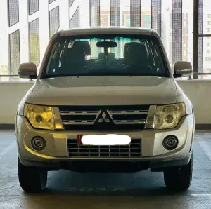 Mitsubishi Pajero 2014 — MzadQatar