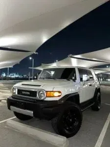 Toyota FJ Cruiser 2013 — MzadQatar
