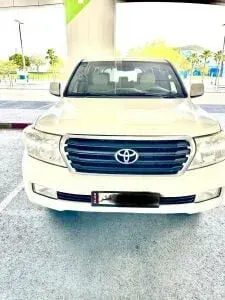 Toyota Land Cruiser GX 2010 — MzadQatar