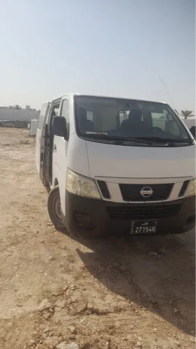 Nissan Urvan 2014 — MzadQatar