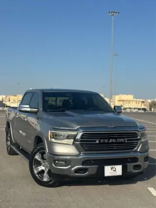 Dodge Ram 1500 2019 — MzadQatar