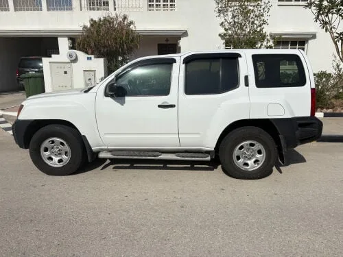 Nissan Xterra 2010 — MzadQatar