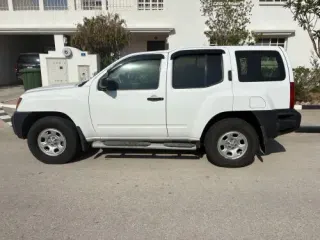 Nissan Xterra 2010 — MzadQatar
