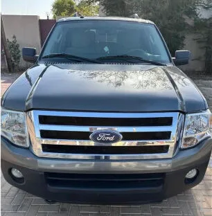 Ford Expedition 2012 — MzadQatar