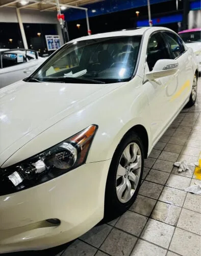 Honda Accord 2008 — MzadQatar