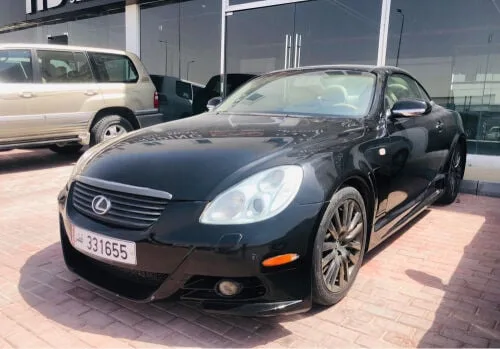 Lexus Sc 2003 — MzadQatar