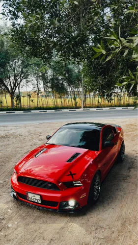 Ford Mustang 2014 — MzadQatar