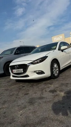 Mazda 3 2017 — MzadQatar