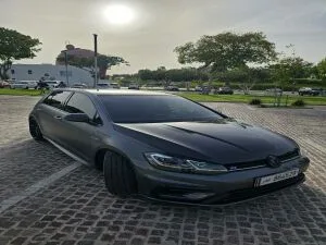 Volkswagen Golf R 2018 — MzadQatar