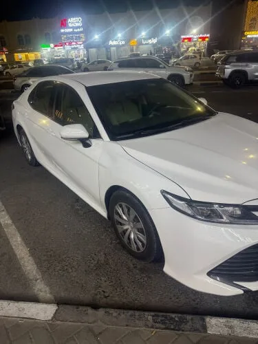 Toyota Camry 2019 — MzadQatar