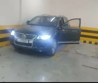 فولكس واجن Touareg 2008 — MzadQatar