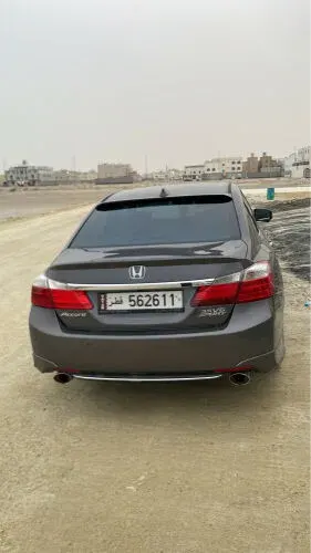 Honda Accord 2013 — MzadQatar