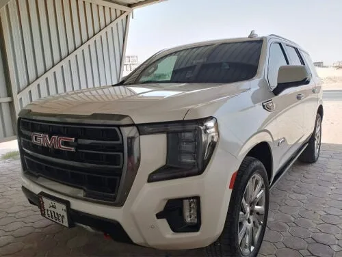 GMC Yukon 2021 — MzadQatar
