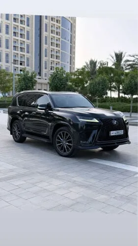 Lexus LX 600 2022 — MzadQatar