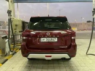 Nissan Xterra 2021 — MzadQatar