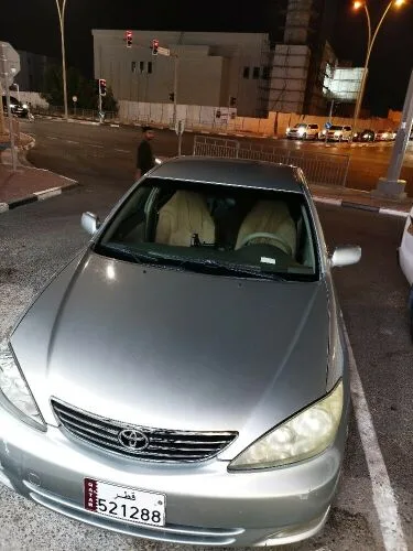 Toyota Camry 2005 — MzadQatar