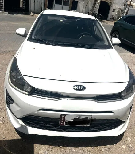 Kia Rio 2021 — MzadQatar