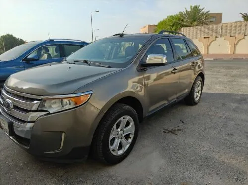 Ford Edge 2013 — MzadQatar