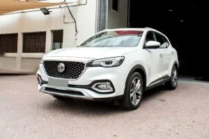 MG Hs 2021 — MzadQatar