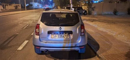 Renault Duster 2014 — MzadQatar
