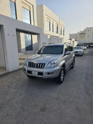 Toyota Prado 2006 — MzadQatar