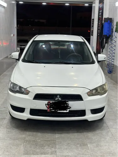 Mitsubishi Lancer 2016 — MzadQatar