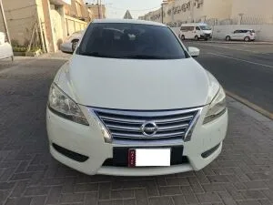 Nissan Sentra 2014 — MzadQatar