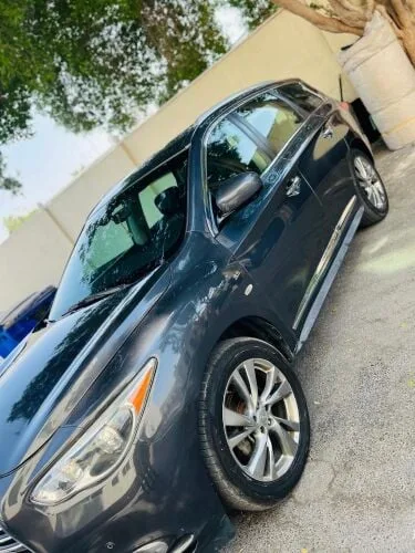 Infiniti QX60 2014 — MzadQatar