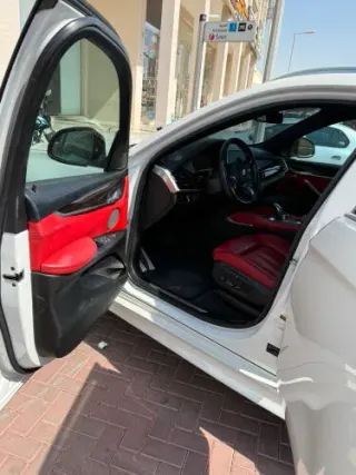 BMW X6 2015 — MzadQatar
