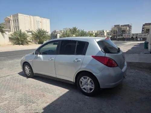 Nissan Tiida 2008 — MzadQatar