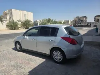 Nissan Tiida 2008 — MzadQatar
