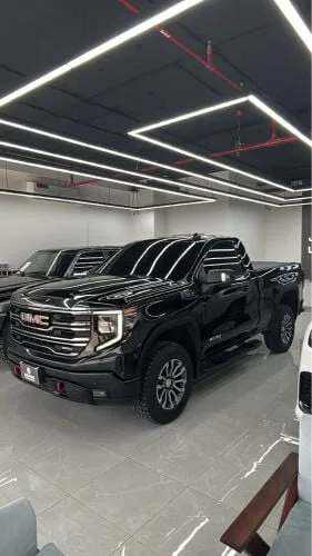 GMC Sierra 2023 — MzadQatar