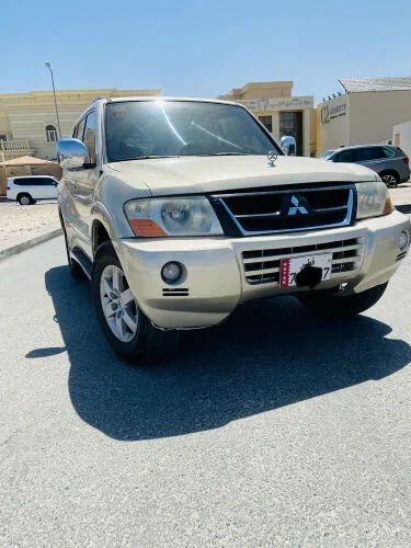 Mitsubishi Pajero 2006 — MzadQatar