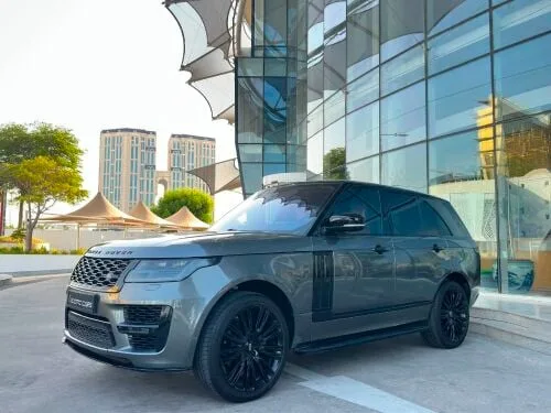 Land Rover Range Rover 2016 — MzadQatar