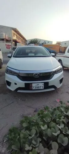 Honda City 2021 — MzadQatar