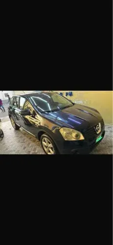 Nissan Qashqai 2008 — MzadQatar