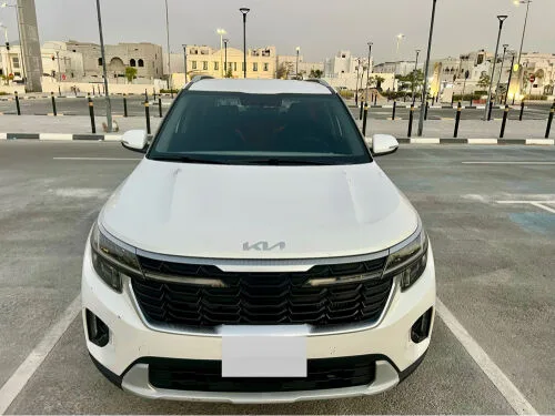 Kia Seltos 2024 — MzadQatar