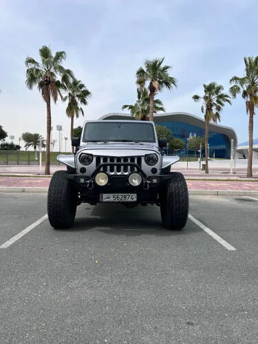 Jeep Wrangler 2013 — MzadQatar