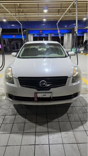 Nissan Altima 2008 — MzadQatar