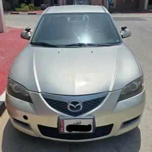 Mazda 3 2007 — MzadQatar