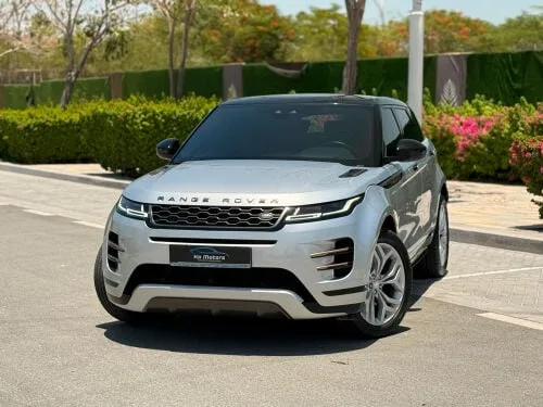 Land Rover Range Rover Evoque 2020 — MzadQatar